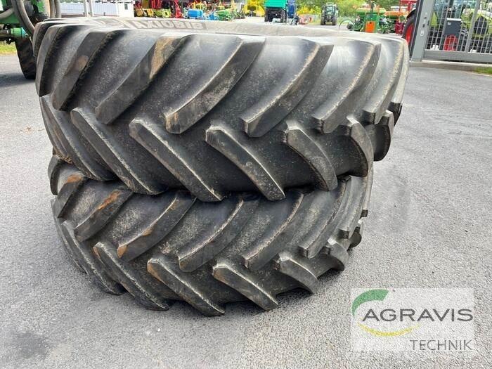 Michelin 710/75R42 輪胎、車輪和輪圈