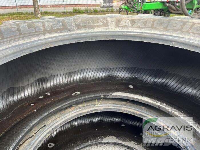 Michelin 710/75R42 輪胎、車輪和輪圈