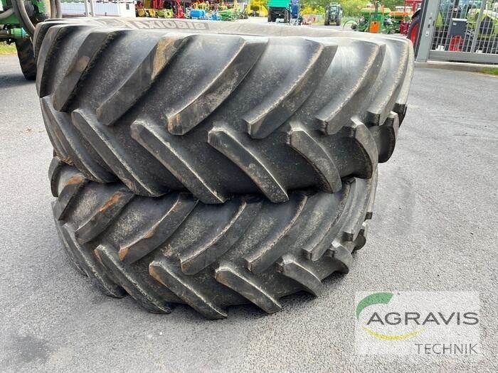 Michelin 710/75R42 輪胎、車輪和輪圈