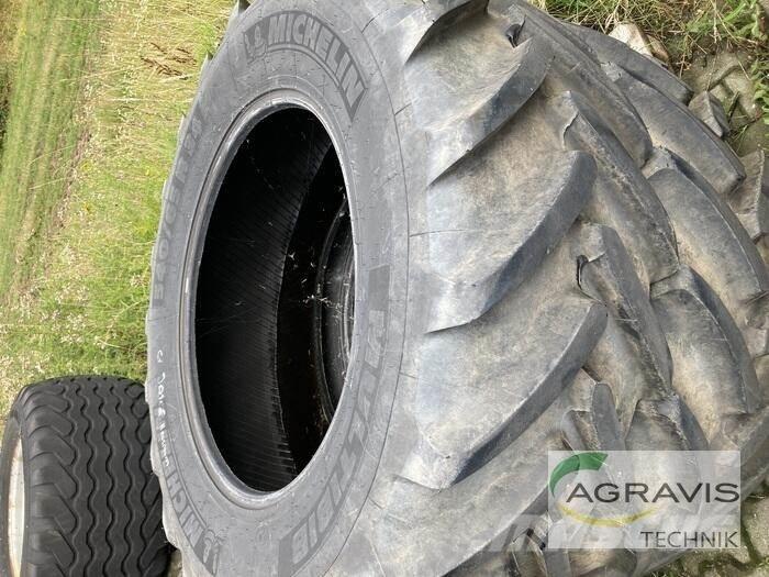 Michelin KR 540/65R34 輪胎、車輪和輪圈
