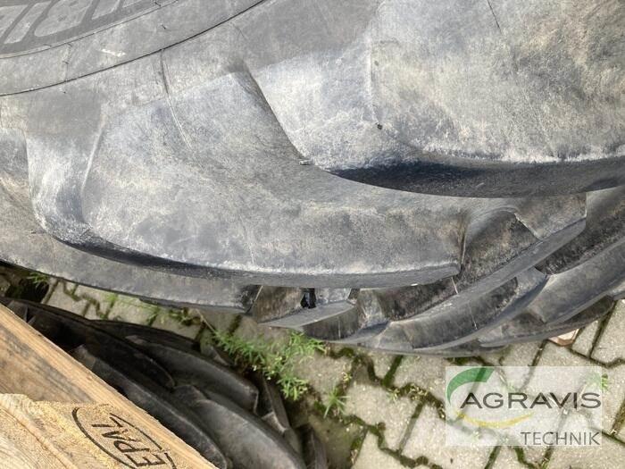 Michelin KR 540/65R34 輪胎、車輪和輪圈
