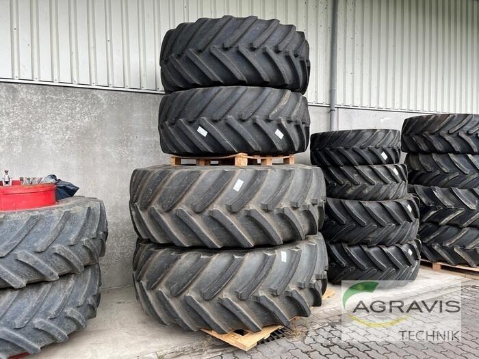 Michelin KR 710/75R42 輪胎、車輪和輪圈