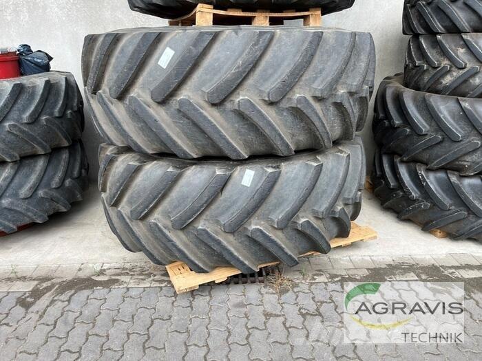 Michelin KR 710/75R42 輪胎、車輪和輪圈