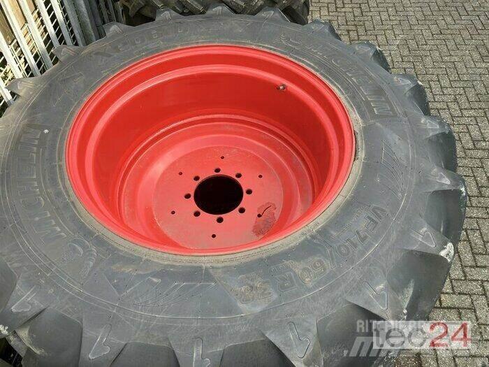 Michelin VF 710/60R38 輪胎、車輪和輪圈