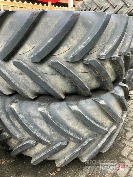Michelin VF 710/60R38 輪胎、車輪和輪圈