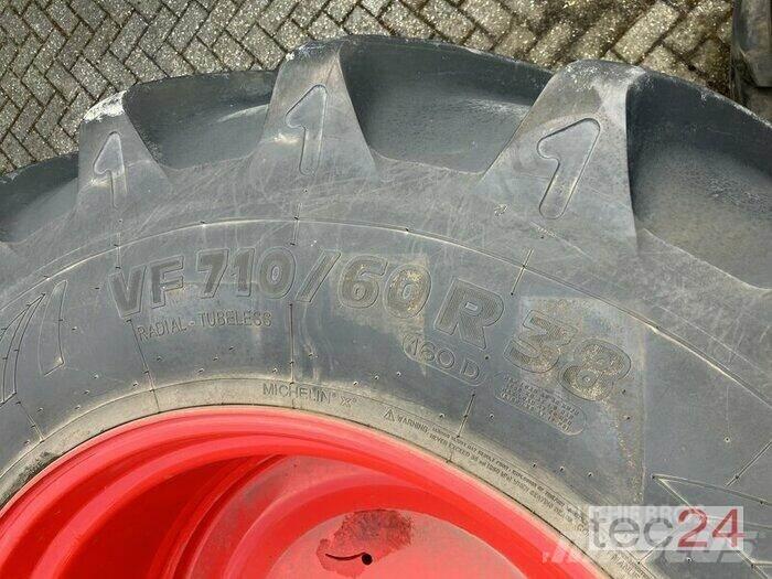 Michelin VF 710/60R38 輪胎、車輪和輪圈