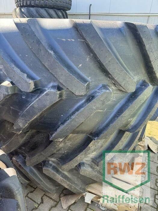 Michelin ** VF Axiobob 2 ** 輪胎、車輪和輪圈