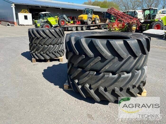 Michelin VF600/60R30 輪胎、車輪和輪圈