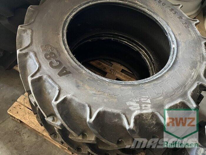 Mitas 380 85 28 輪胎、車輪和輪圈