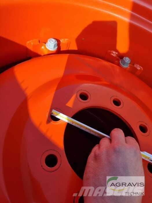 Mitas 420/65R20 輪胎、車輪和輪圈