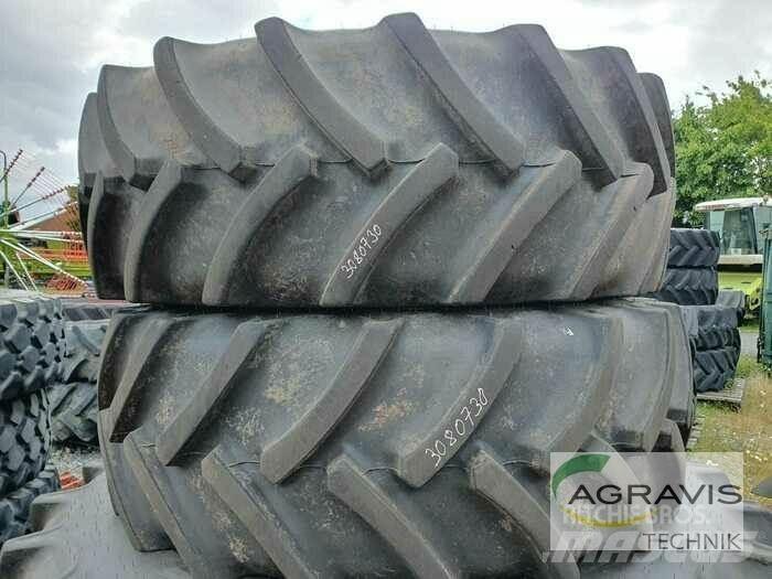 Mitas 420/70 R 28 輪胎、車輪和輪圈