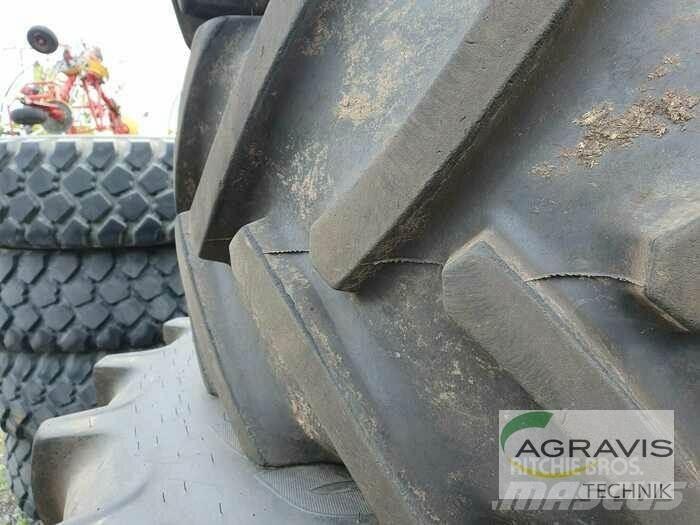 Mitas 420/70 R 28 輪胎、車輪和輪圈