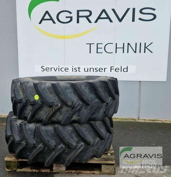 Mitas 420/70 R 28 輪胎、車輪和輪圈
