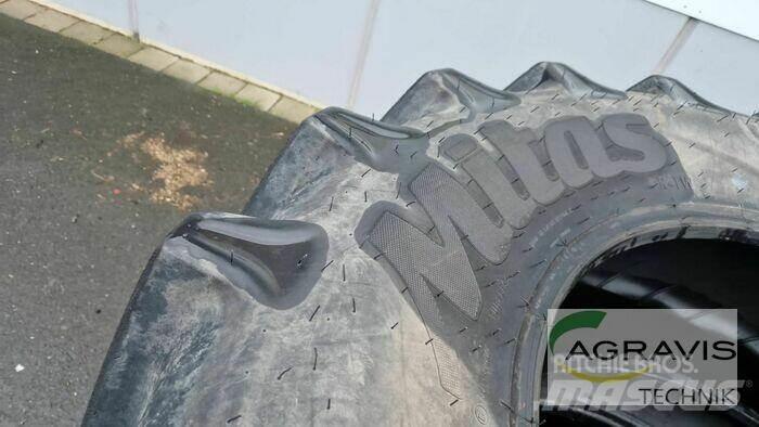 Mitas 420/70 R 28 輪胎、車輪和輪圈