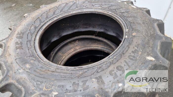 Mitas 440/65R24 輪胎、車輪和輪圈