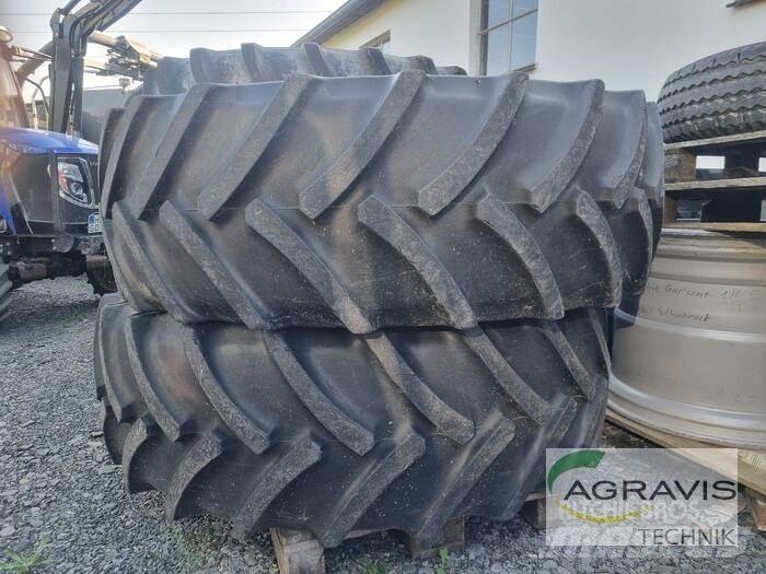 Mitas 520/70R38 輪胎、車輪和輪圈