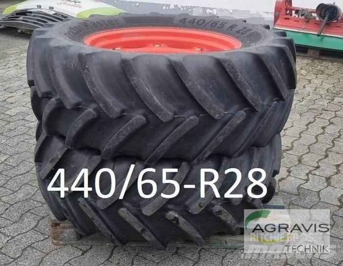 Mitas 520/70R38 輪胎、車輪和輪圈