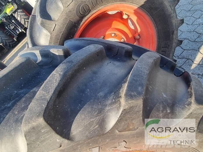 Mitas 520/70R38 輪胎、車輪和輪圈