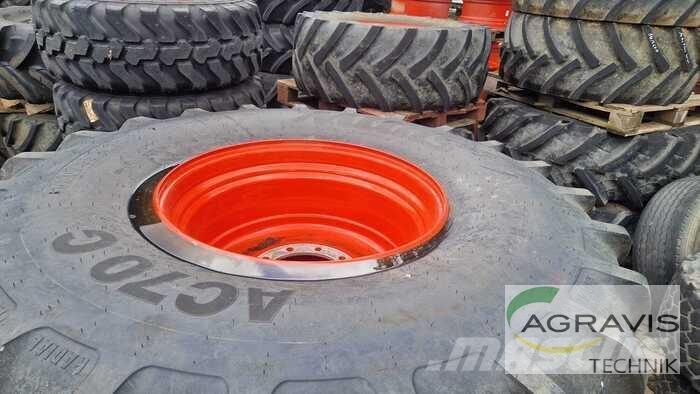 Mitas 680/85 R 32 輪胎、車輪和輪圈