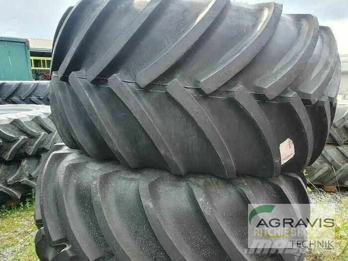 Mitas 900/60R32 輪胎、車輪和輪圈