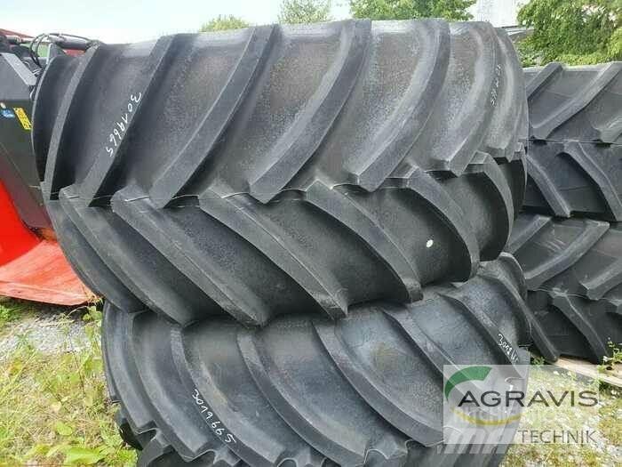 Mitas 900/60R32 輪胎、車輪和輪圈