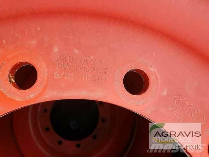 Mitas 900/60R32 輪胎、車輪和輪圈