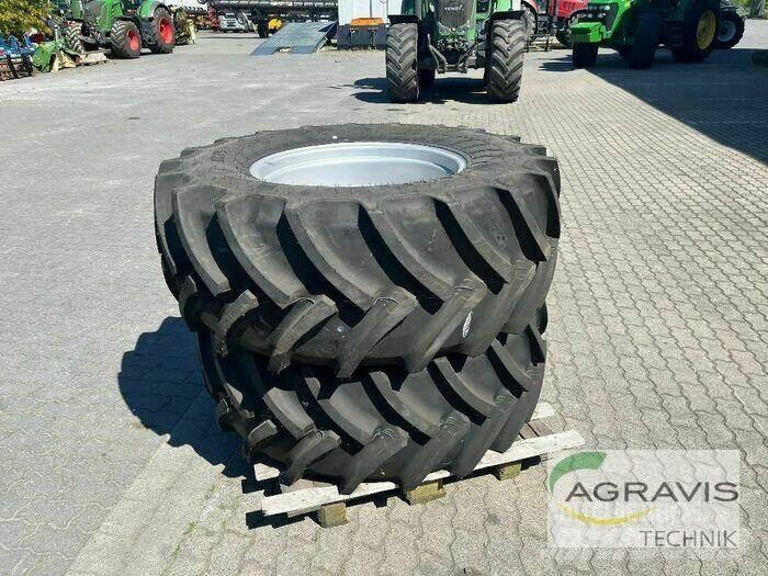 Mitas KR 540/65R28 輪胎、車輪和輪圈
