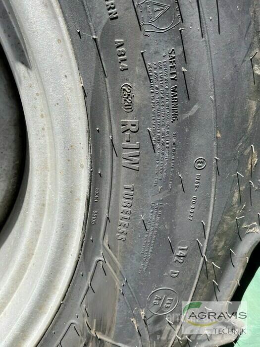 Mitas KR 540/65R28 輪胎、車輪和輪圈