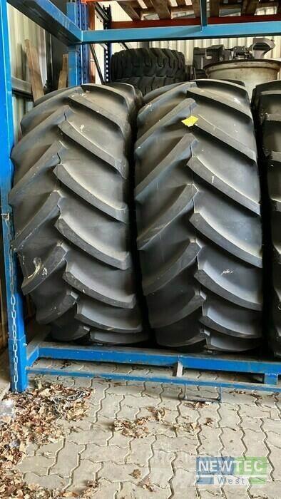 Mitas KR 650/75R32 輪胎、車輪和輪圈