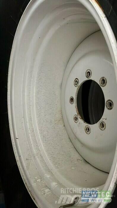 Mitas KR 650/75R32 輪胎、車輪和輪圈