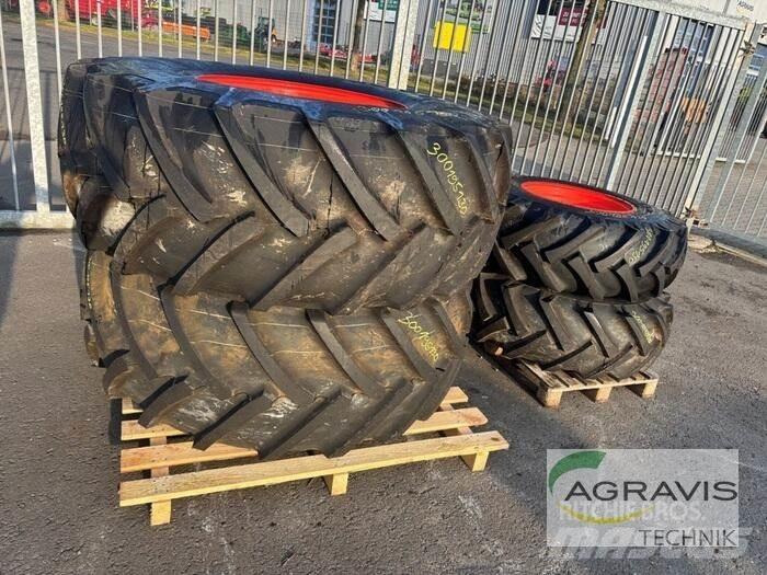 Mitas KR 650/75R32 輪胎、車輪和輪圈