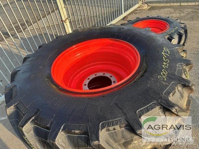 Mitas KR 650/75R32 輪胎、車輪和輪圈
