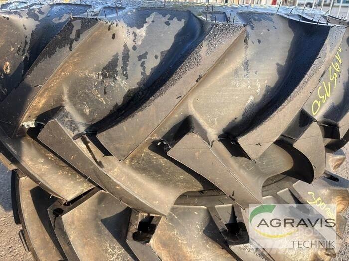 Mitas KR 650/75R32 輪胎、車輪和輪圈