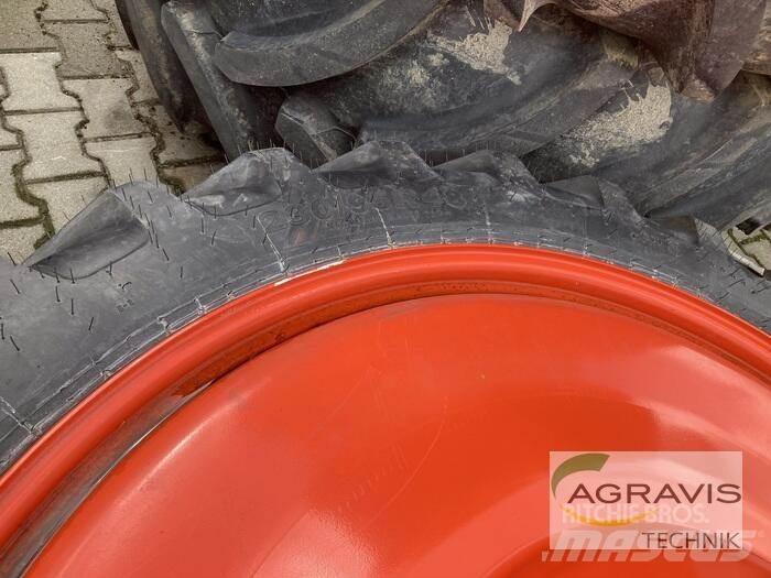 Mitas PFLEGERÄDER 輪胎、車輪和輪圈