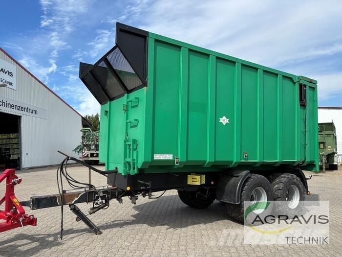  MULDENKIPPER 傾卸式拖車