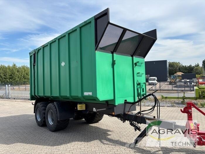  MULDENKIPPER 傾卸式拖車