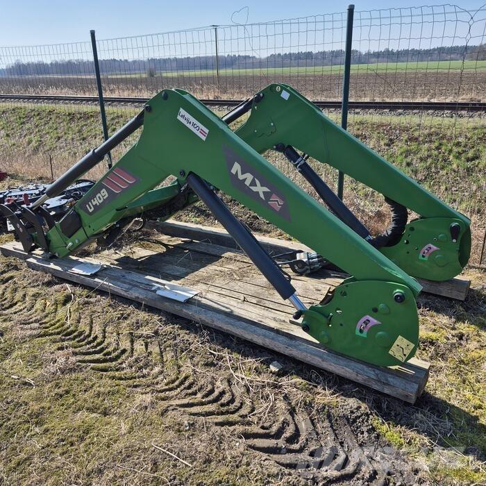 MX U409 其他曳引機配件