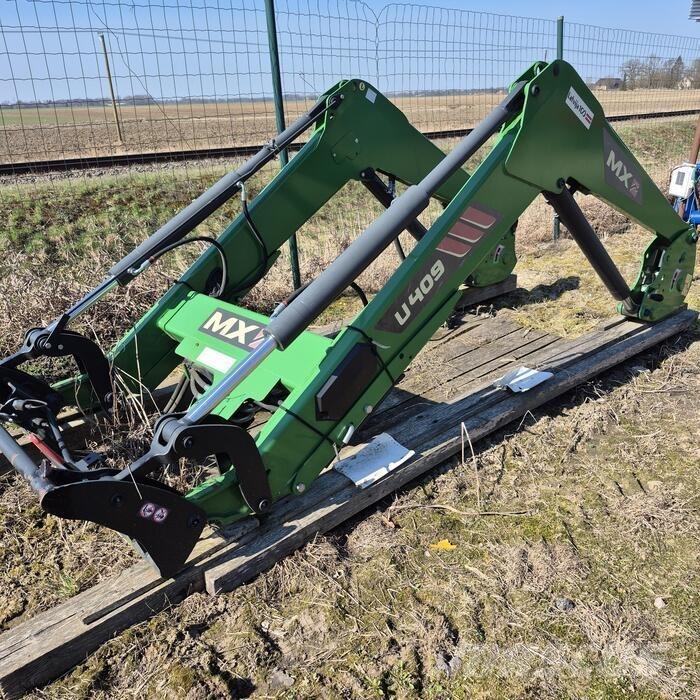 MX U409 其他曳引機配件