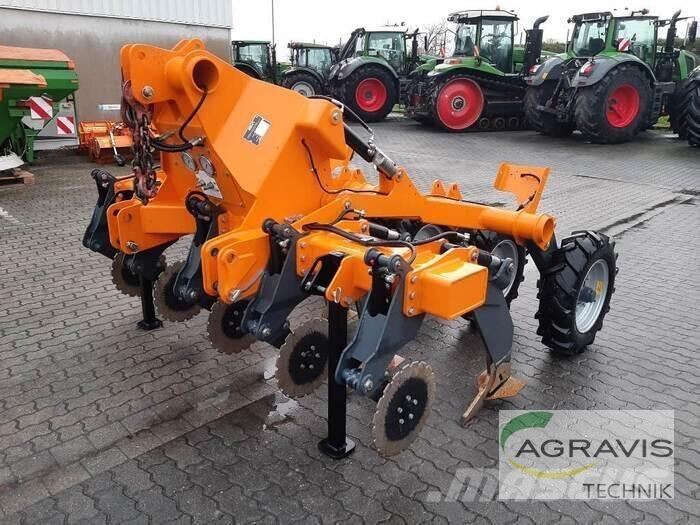  Mzuri REHAB 整地工作