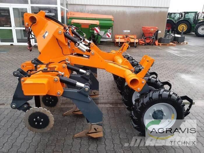  Mzuri REHAB 整地工作