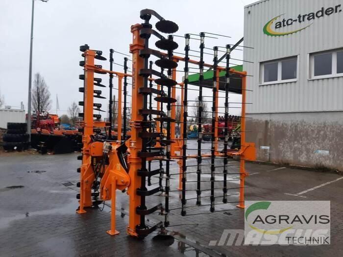  Mzuri REZULT 7,5 M 耙車