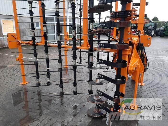  Mzuri REZULT 7,5 M 耙車