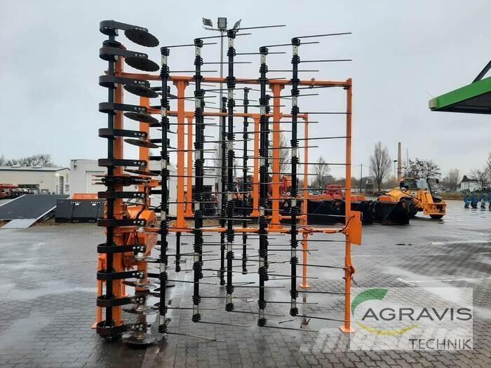  Mzuri REZULT 7,5 M 耙車