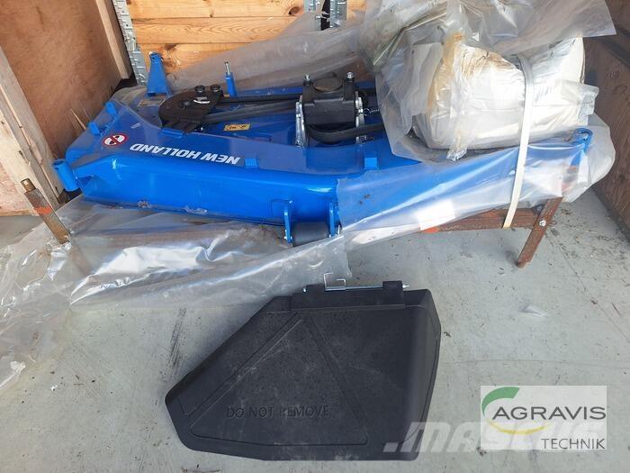 New Holland 160 GMS 曳引機