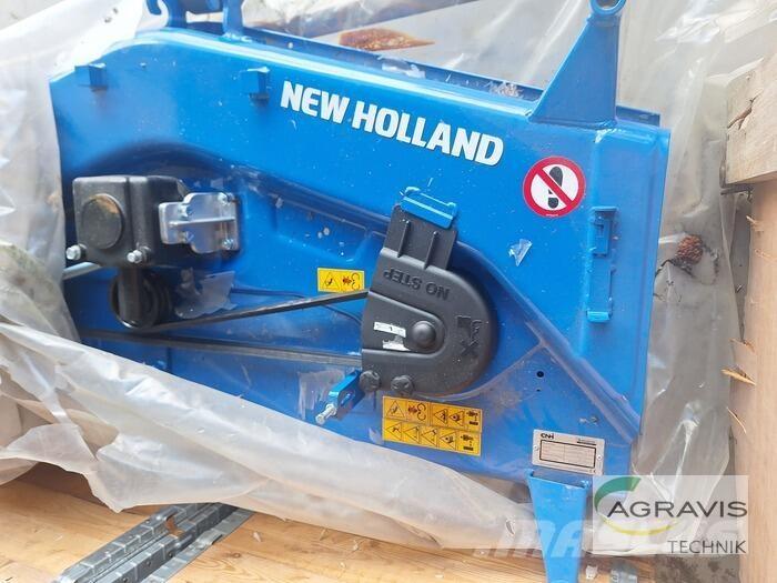 New Holland 160 GMS 曳引機