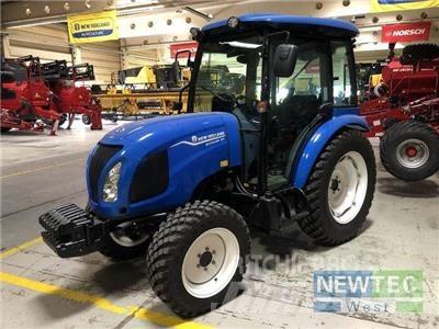 New Holland BOOMER 50 曳引機