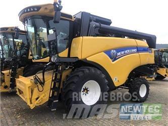 New Holland CX 5.80 聯合收穫機