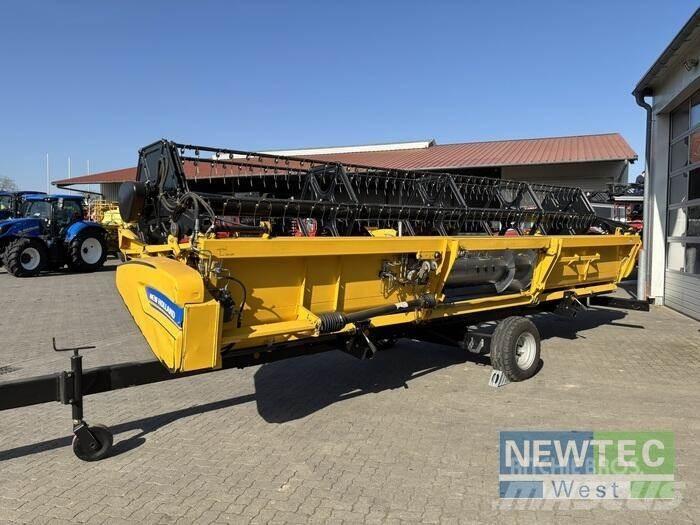 New Holland CX 8060 聯合收穫機