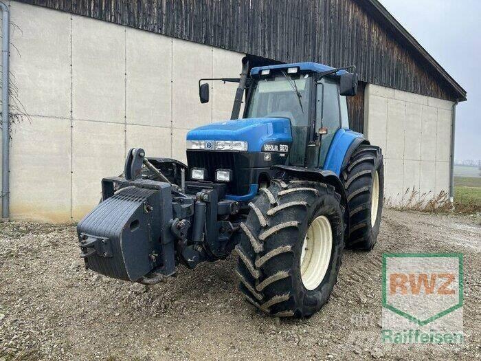 New Holland G 210 / 8870 曳引機