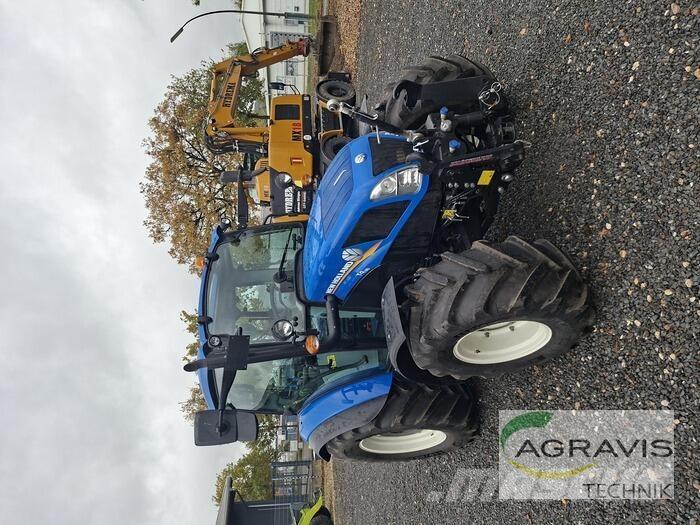 New Holland T 4.55 曳引機